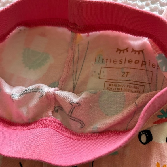 Little sleepies bottoms - Picture 3 of 3